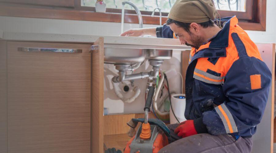 leaky faucet repair in Dryden, WA
